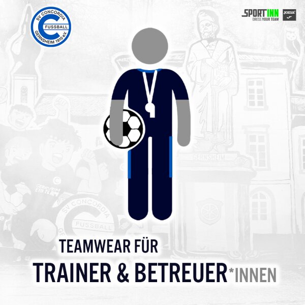 Trainer & Betreuer