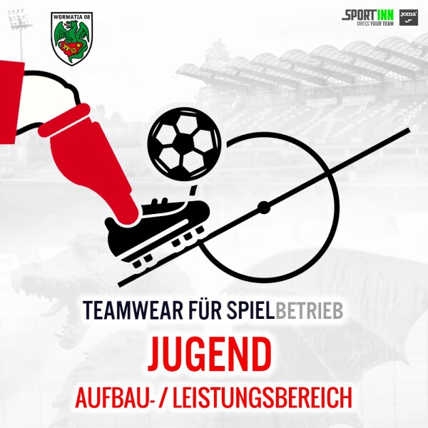 Jugend • Aufbau-/Leistungsbereich (U12 - U21)