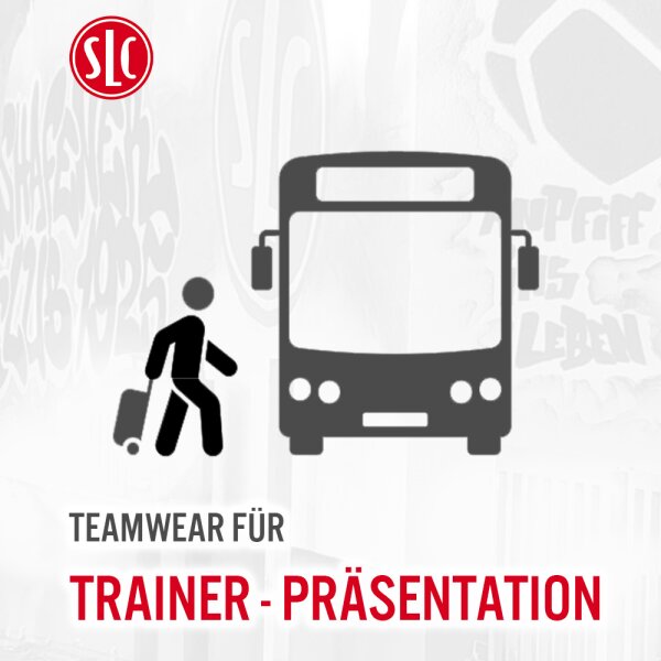 Präsentation • Trainer & Betreuer
