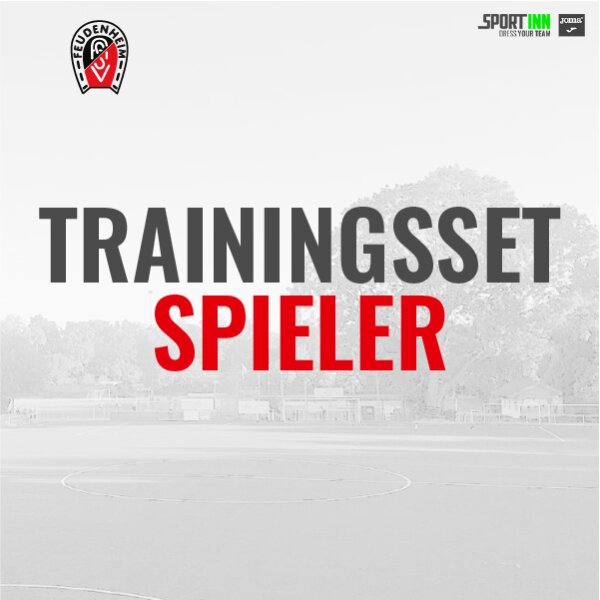 Trainingsset • Spieler