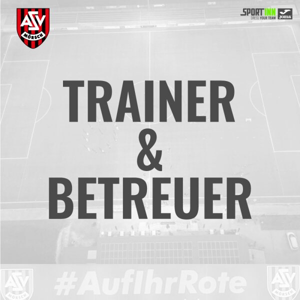 Trainer & Betreuer