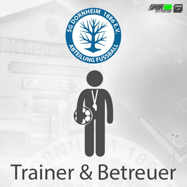 Trainer & Betreuer