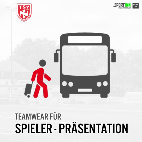 Spieler • Präsentation