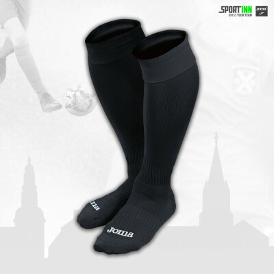 Sockenstutzen • Classic III • TVL Fussball • Schwarz