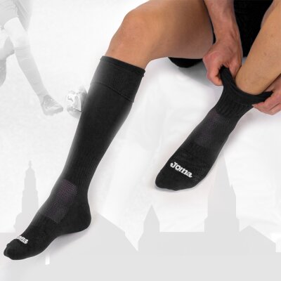 Sockenstutzen • Classic III • TVL Fussball • Schwarz