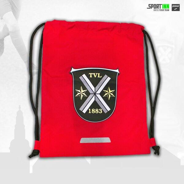 Turnbeutel • TVL Fussball • Rot