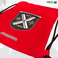 Turnbeutel • TVL Fussball • Rot