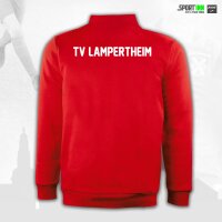 Sweatshirt 1/4 Zip • Faraon • TVL Fussball...