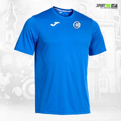 Shirt • Combi • SVC • Blau