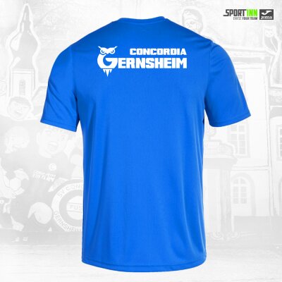 Shirt • Combi • SVC • Blau