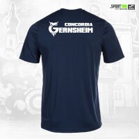 Shirt • Combi • SVC • Dunkelblau •...