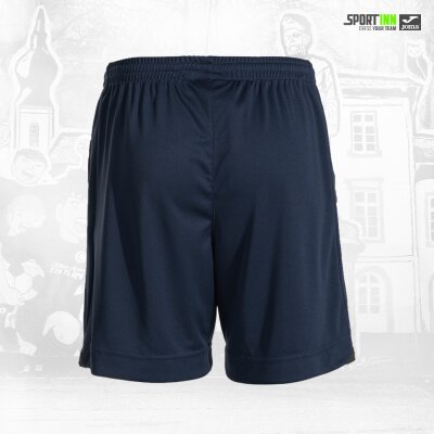 Kurze Hose mit Taschen • Miami • SVC • Dunkelblau