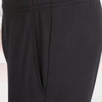 Trainingshose lang • Champion VI • LSC • Schwarz/Weiß