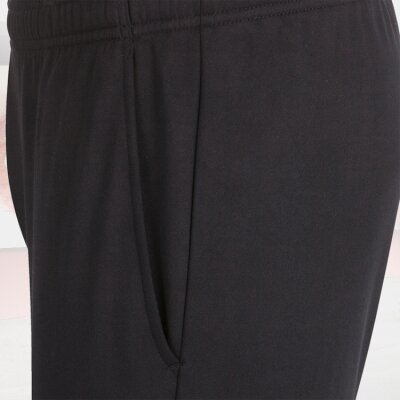 Trainingshose lang • Champion VI • LSC • Schwarz/Weiß