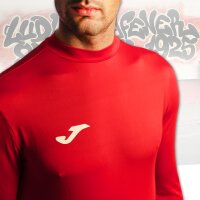 Funktions-Shirt lang • Brama Academy • LSC • Rot