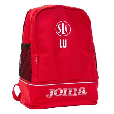 Rucksack • Training • LSC • Rot • mit Schuhfach und Netzen