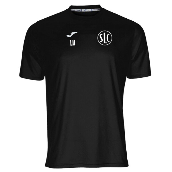 Shirt • Combi • LSC • Schwarz • Kurzarm