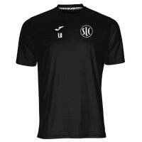 Shirt • Combi • LSC • Schwarz • Kurzarm