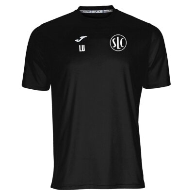 Shirt • Combi • LSC • Schwarz • Kurzarm