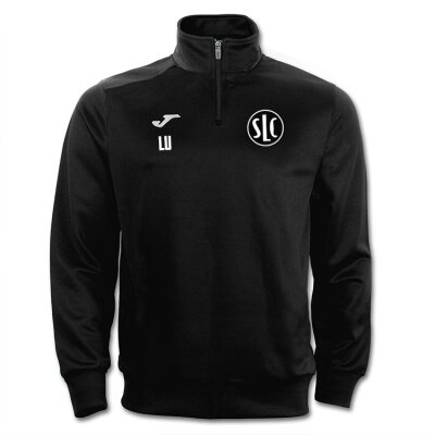 1/4 Zip Sweater • Faraon • LSC • Schwarz