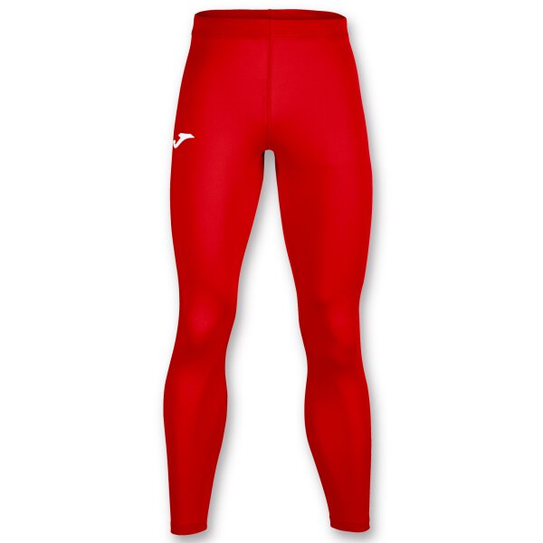Funktions-Leggings lang • Brama Academy • LSC • Rot