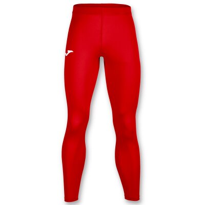Funktions-Leggings lang • Brama Academy • LSC • Rot