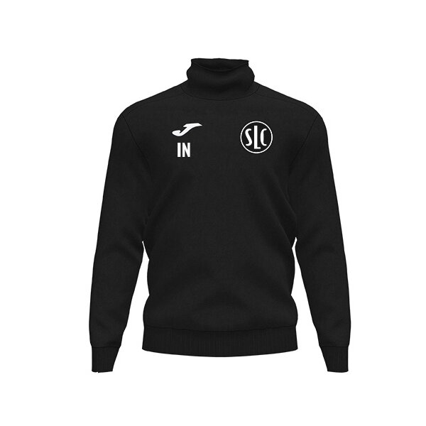 Combi Sweater • Rollkragen • LSC Offizielle (Schwarz)