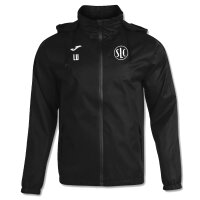 Regenjacke • Trivor • LSC • Schwarz •...