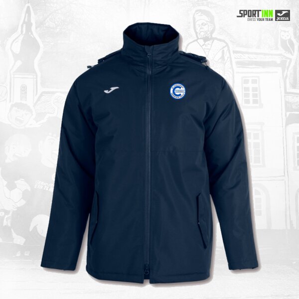 Winterjacke • Anorak Trivor • SVC • Dunkelblau