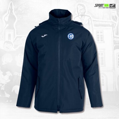 Winterjacke • Anorak Trivor • SVC • Dunkelblau