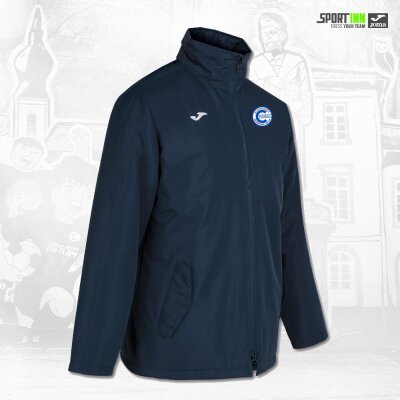 Winterjacke • Anorak Trivor • SVC • Dunkelblau