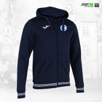 Kapuzen Zipper • Campus III • SVC •...