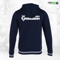 Kapuzen Zipper • Campus III • SVC •...