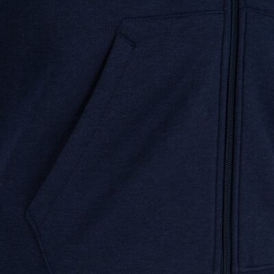 Kapuzen Zipper • Campus III • SVC • Dunkelblau