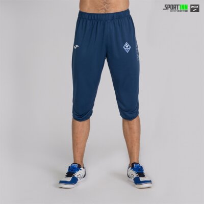 Hose 3/4 • Pirata • Harmonia 48 • Dunkelblau • mit Taschen