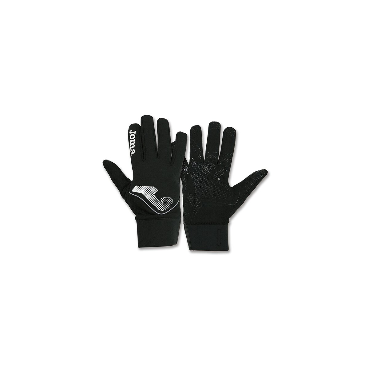 Handschuhe Feldspieler  Joma  Silicona  Schwarz, 18,90