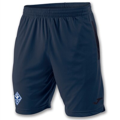 Hose kurz • Miami • Harmonia 48 • Dunkelblau • mit Taschen