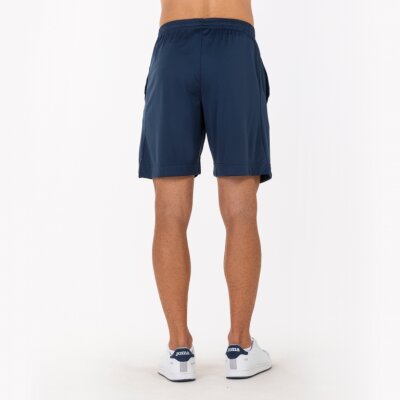Hose kurz • Miami • Harmonia 48 • Dunkelblau • mit Taschen