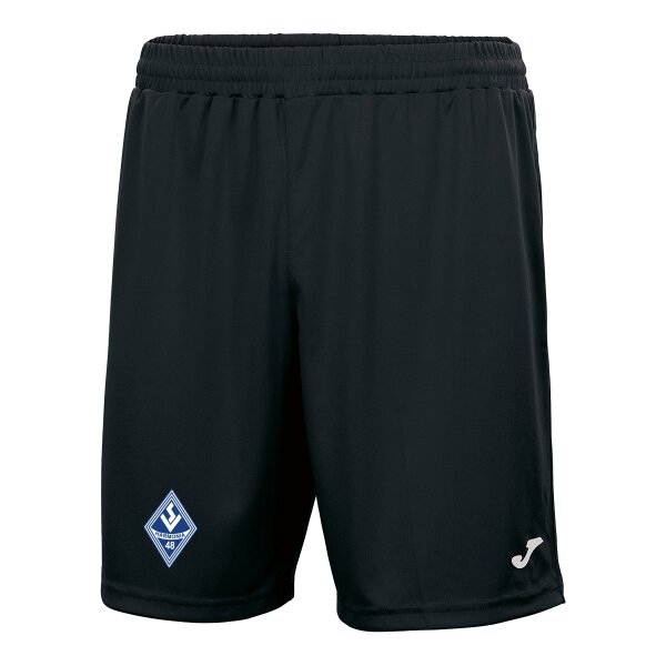 Trainingshose kurz • Nobel • Harmonia 48 • Schwarz • Ohne Taschen