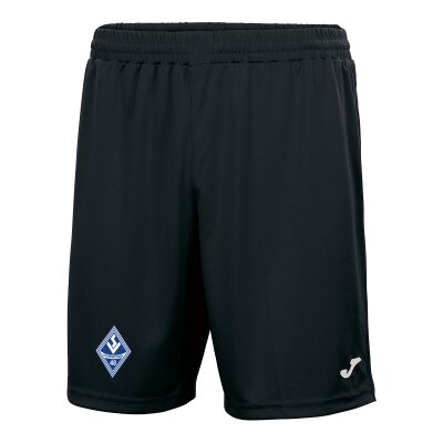 Trainingshose kurz • Nobel • Harmonia 48 • Schwarz • Ohne Taschen