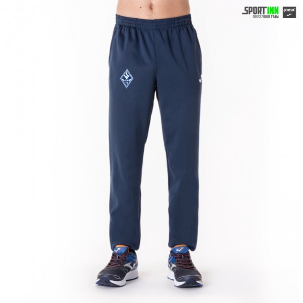 Trainingshose lang • Elba • Harmonia 48 • Dunkelblau • mit Taschen