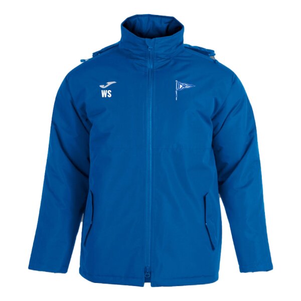 Jacke • Trivor • WSV Lampertheim • Blau • mit Kapuze