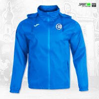 Regenjacke • Trivor • SVC • Blau •...