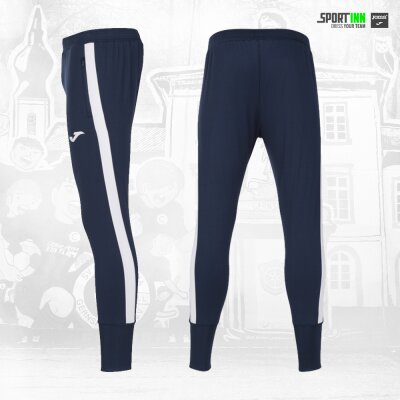 Hose lang Training • Advance • SVC • Dunkelblau/Weiß