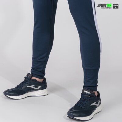 Hose lang Training • Advance • SVC • Dunkelblau/Weiß