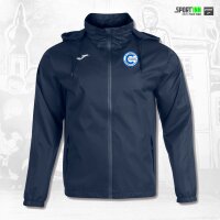 Regenjacke • Trivor • SVC • Dunkelblau...