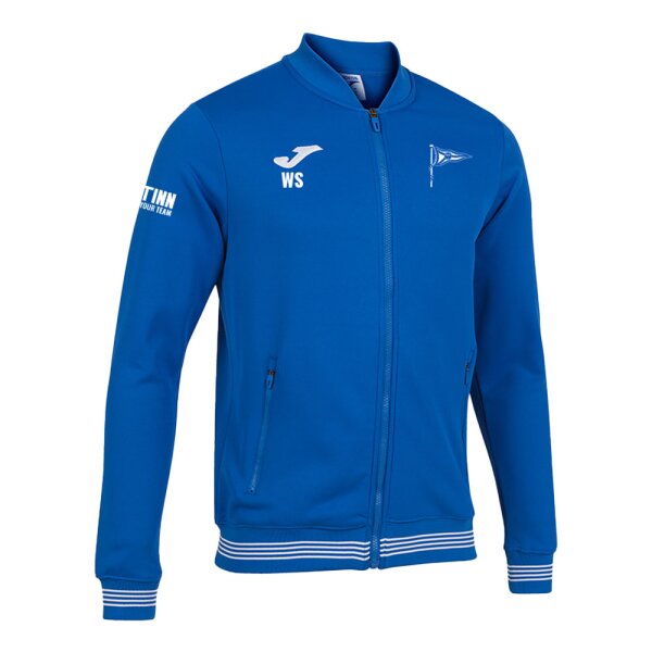 Trainingsjacke • Campus III • WSV Lampertheim • Blau • Langarm