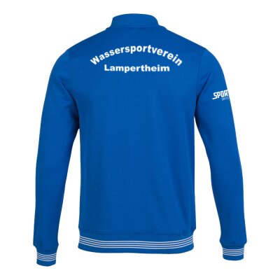 Trainingsjacke • Campus III • WSV Lampertheim • Blau • Langarm
