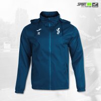 Regenjacke • Trivor II • VfR Frankenthal • Dunkelblau • mit Kapuze
