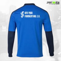 Sweatshirt 1/4 Zip • Eco Championship • VfR...